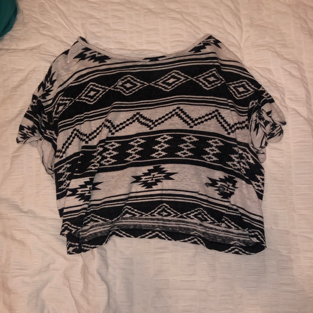 Women’s crop top